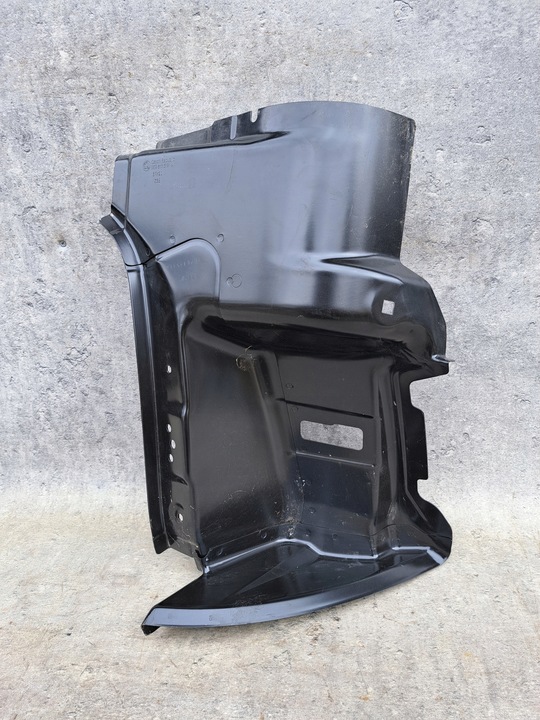 фото №1, Skoda octavia iii универсал pas зад панель крепления фар левый крепление