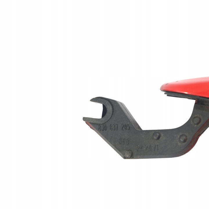 фото №12, Audi tt 8j ручка двери передних левая правая диск red y3j 8j0837207