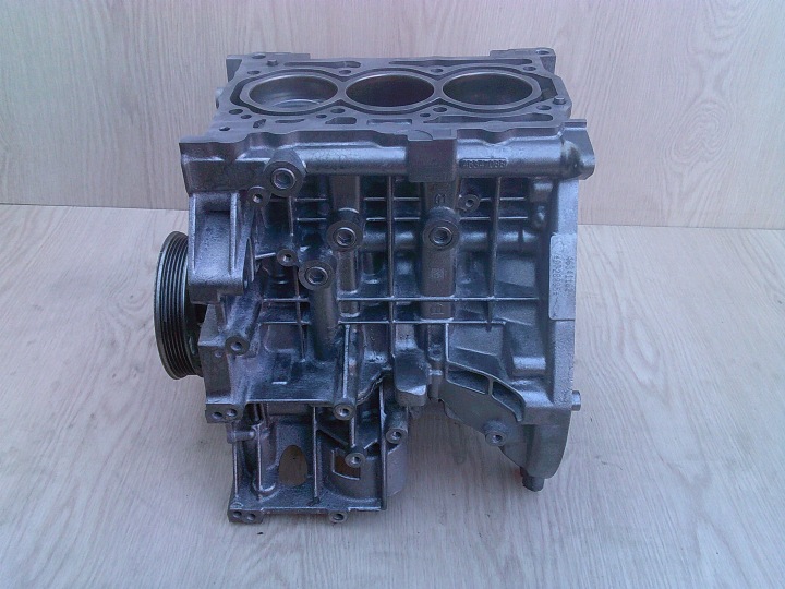 фото №14, Fiat panda iii 500 jeep tipo 1.0 турбіна 46341162 blok голий 46347088