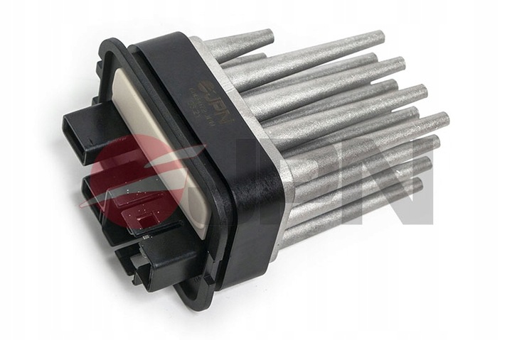 фото №1, Резистор вентилятор opel