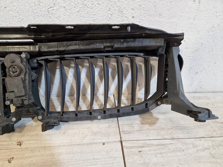 фото №8, Bmw 5 g30 g31 руль воздуха жалюзи 7497279