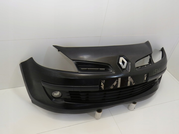 фото №6, Бампер перед переднее renault clio iii 05-09r 195
