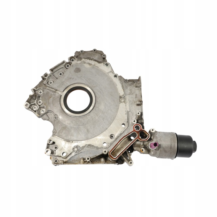 фото №11, Audi a5 s5 8t 3.0 бензин защита цепи грм двигателя 06e103173