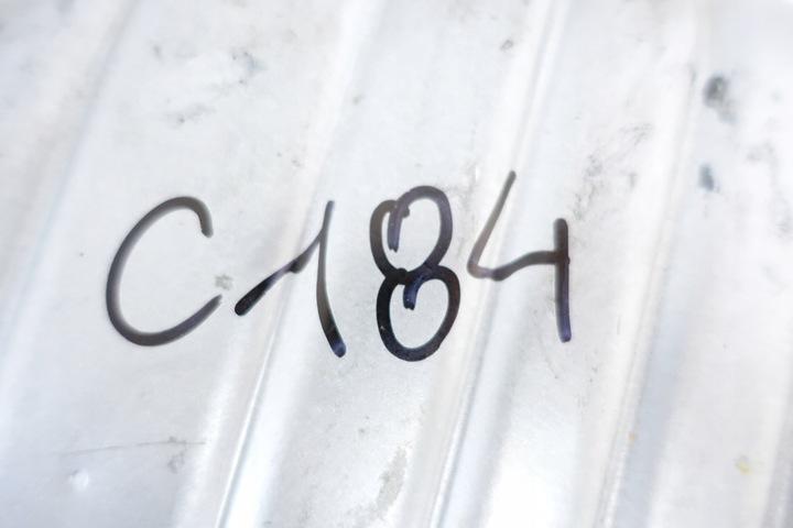 фото №9, Глушник кінцевий opel zafira a t98 1.6 16v 1.8 16v 2.2 16v 13141033 13183197