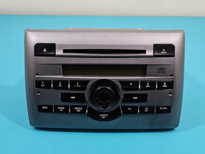 фото №4, Радио заводские fiat stilo 735420721 радиопроигрыватель