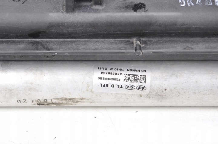 фото №13, Kia sportage iv 1.6 t-gdi комплект радіатор 25304-d7120 f200nffbb0