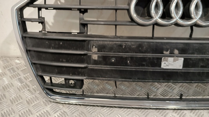 фото №7, Решітка решітка радіатора audi a6 c8 4k 18-23 4k0853651a оригінал pdc радар