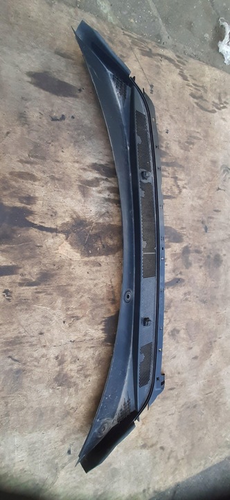 фото №8, Панель під лобовим склом верхній англієць peugeot 308 t9 98025371xt