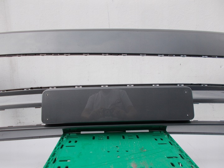 фото №8, Бампер переднє перед vw transporter t6 multivan