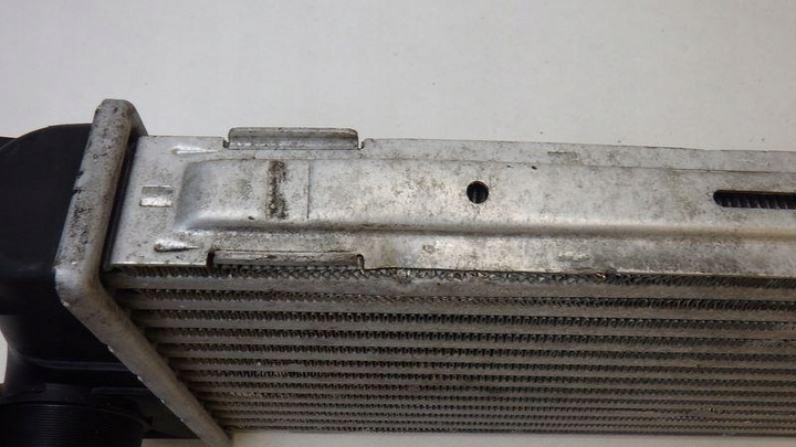 фото №6, Радиаторов интеркулер trafic ii vivaro a 2.0 dci 8200411160