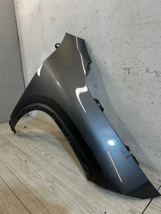 фото №6, Mercedes-benz gla h247 крыло правые