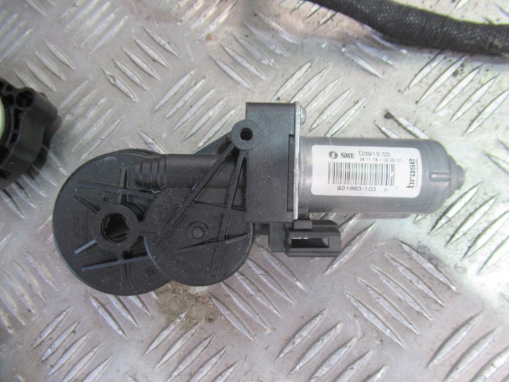 фото №7, Mercedes w213 помпа сидіння двигуни набір