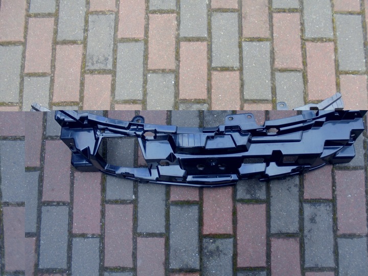 фото №10, Кронштейн решітка решітка радіатора honda hrv 2018-2020r sport po рестайлінг