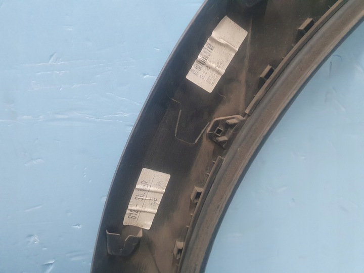 фото №6, Планка накладка дверь hyundai ioniq 5 правая зад задняя