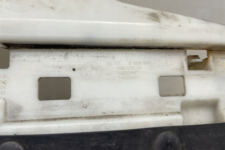 фото №10, Середні кріплення заднього бампера bmw 4 gran купе f36 8054565 3.0l