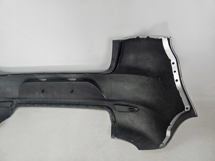 фото №13, Seat ibiza iii 3 рестайлінг 2005 - 2008 бампер зад задній 6l6807421l