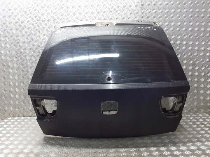 фото №7, Крышка багажника seat leon i l57v