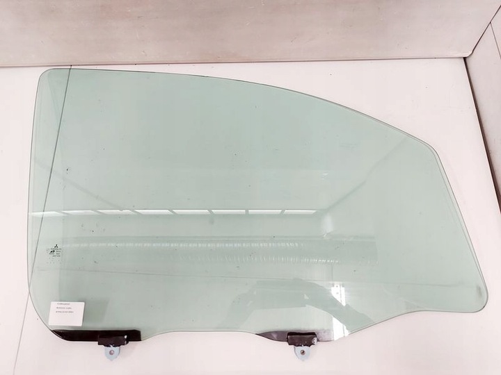 фото №1, Mitsubishi endeavor стекло дверь правые перед правая передняя