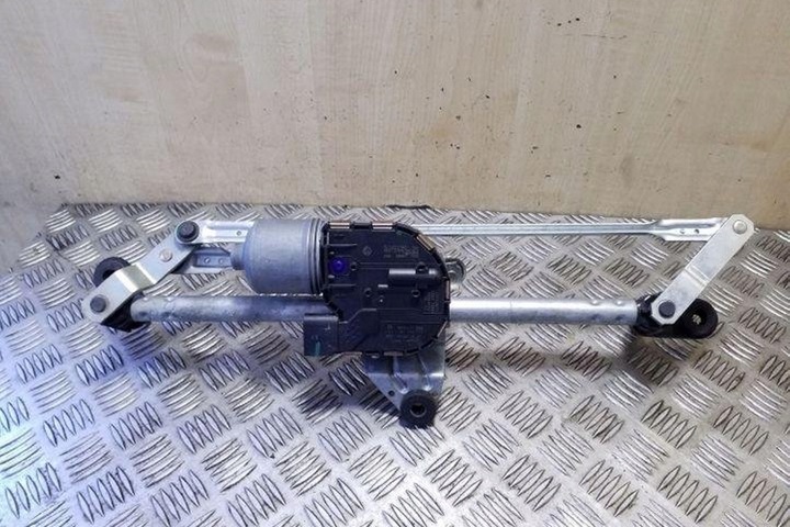 фото №1, Механизм передних стекло skoda octavia iii 5e3 5e1955119a 1.6l дизель