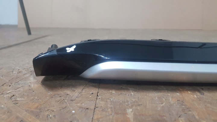 фото №11, Kia sportage iv 4 рестайлінг gt 18r-- спойлер бампера переднього перед