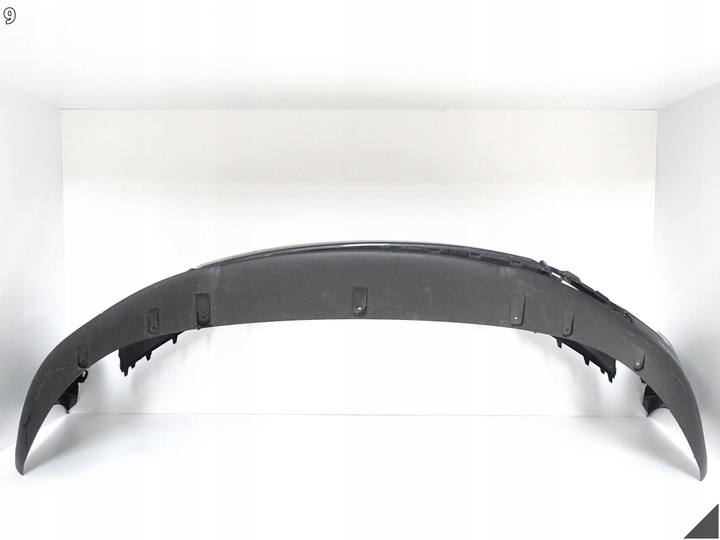 фото №10, Porsche taycan 9j1 turbo s рестайлинг 24- бампер бампер + спойлер накладка перед