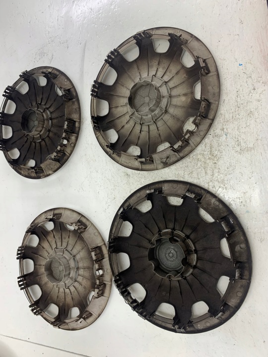 фото №7, Vw golf iv bora lupo колпаки колпак комплект 1j0601147l