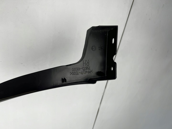 фото №11, Lexus rx 450h iv 2015 - планка накладка na крыло зад правые 75873-48020