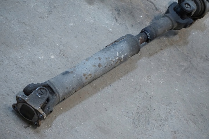 фото №5, Ssangyong rexton wał привідний зад задній 2,7 xdi