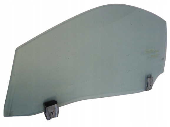 фото №1, Mercedes скло передні ліва w двері ліві 2003 рік sl r230 230