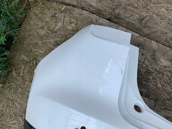 фото №8, Бампер зад задній alfa romeo stelvio