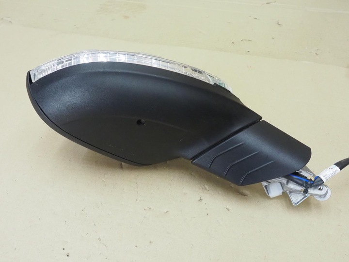 фото №11, Зеркало правые vw golf viii 2020- 13+2 pin 5h1857502de 15pin европа