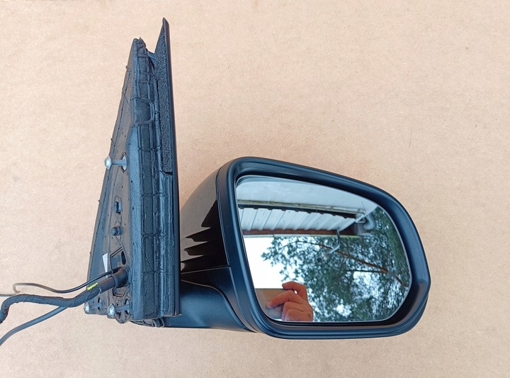 фото №6, Mercedes gle suv w167 eu дзеркало праві камера асистент 18pin 2023 197