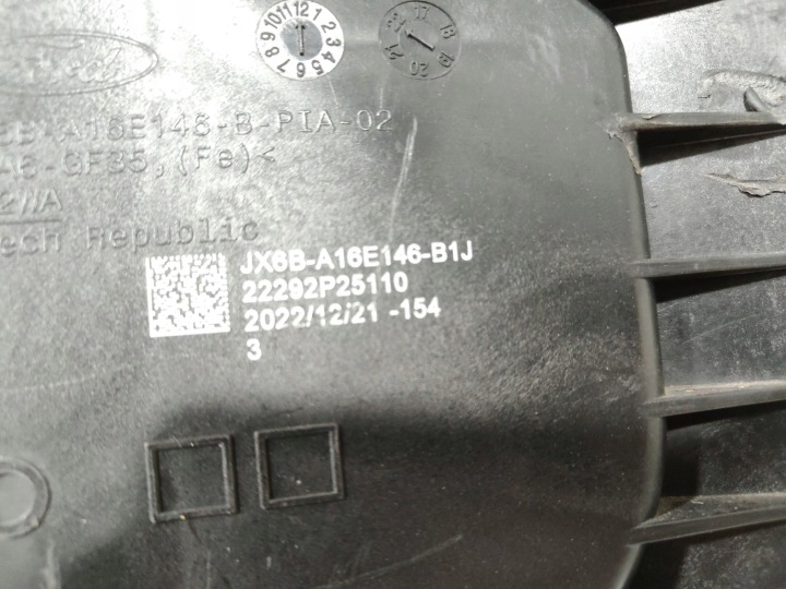 фото №12, Ford focus mk4 підсилювач передня панель jx6b-a16e146-b
