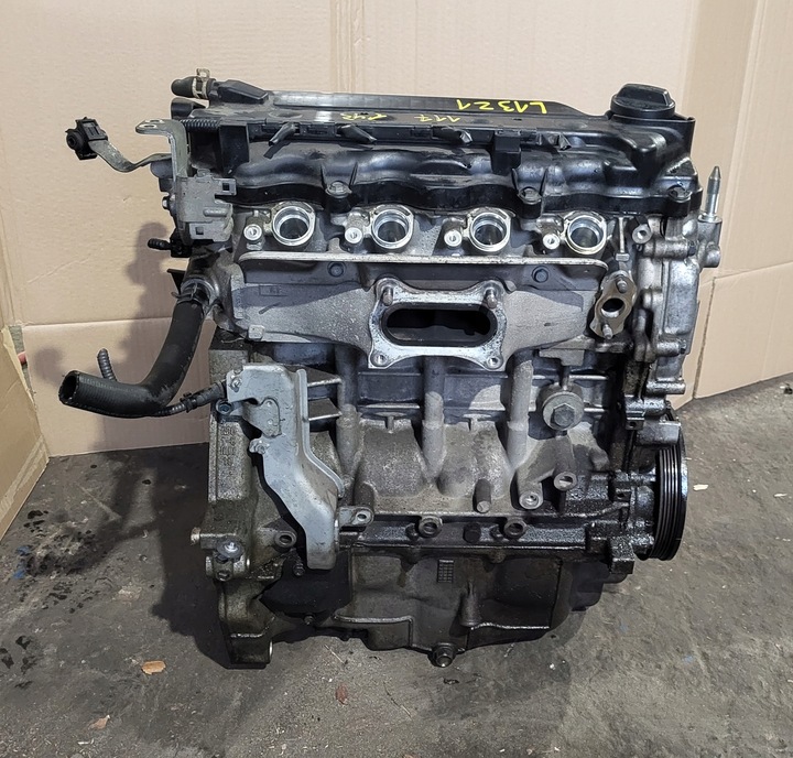 фото №6, Двигун стійка honda civic viii 8 ufo hb 5d 09- 1,4 l13z1