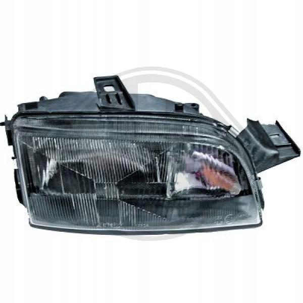 фото №1, Фара do fiat punto 93-99