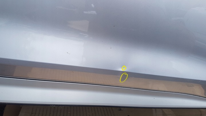 фото №8, Audi q4 e-tron 89a дверь правые перед передние красивый