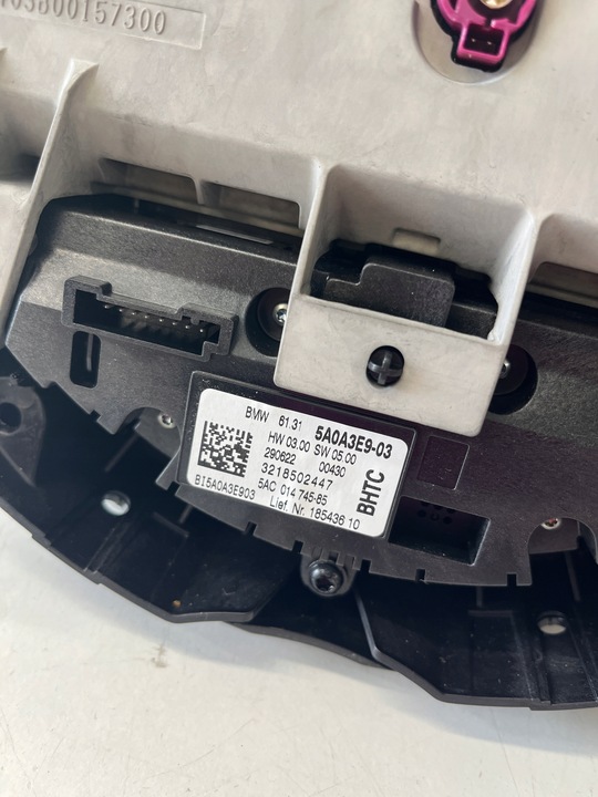 фото №8, Mini cooper f55 f56 lci рестайлинг дисплей экран навигация 5a5ef32 5a477d0