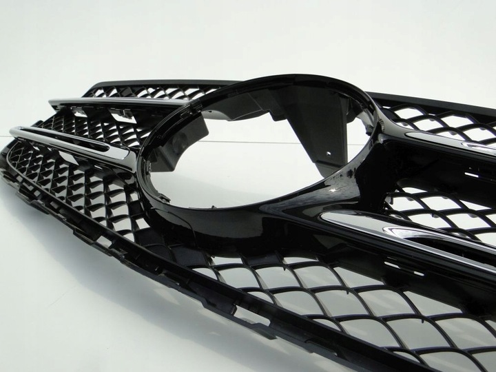 фото №12, Mercedes glc x253 amg решітка радіатора решітка bez камери