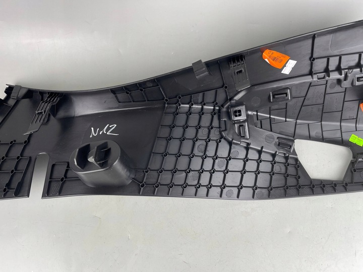 фото №12, Захист стійка c зад сторона права renault clio v 769174551r