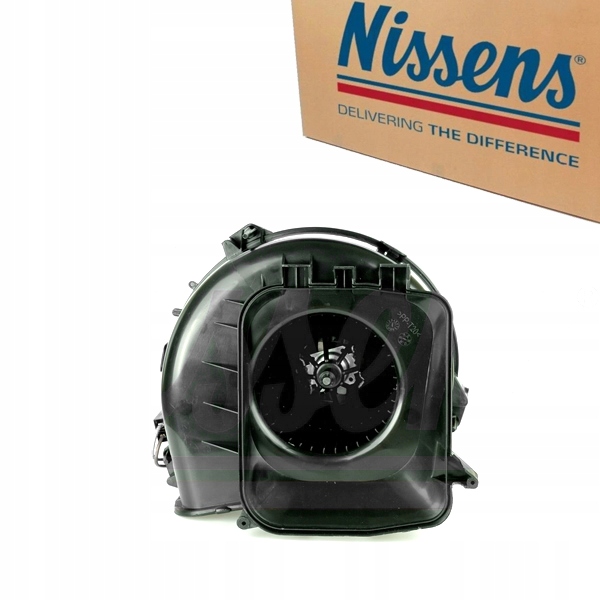 фото №1, Воздуходувка nissens do opel corsa c 1.8