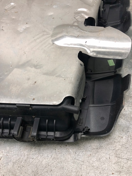 фото №9, Крышка защита двигателя корпус фильтра v8 tdi audi sq7 q7 4m0133837m