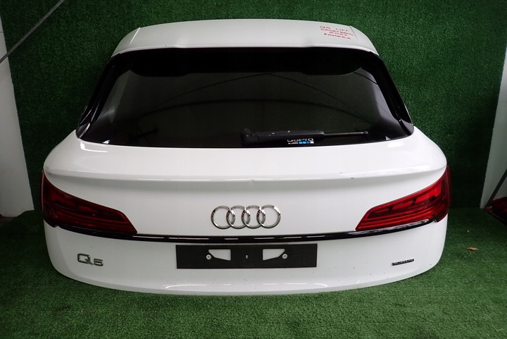 фото №1, Крышка задняя зад audi q5 80a рестайлинг sportback 2021 камера