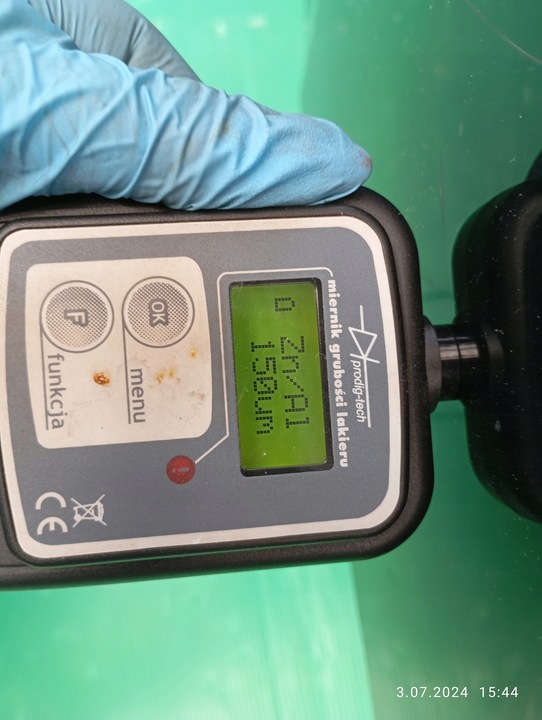 фото №9, Капот кришка двигуна jaguar xf x250 07-11