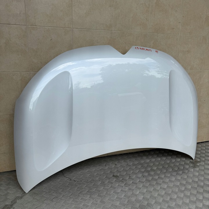 фото №2, Капот комплектная citroen c5 aircross 2019 год