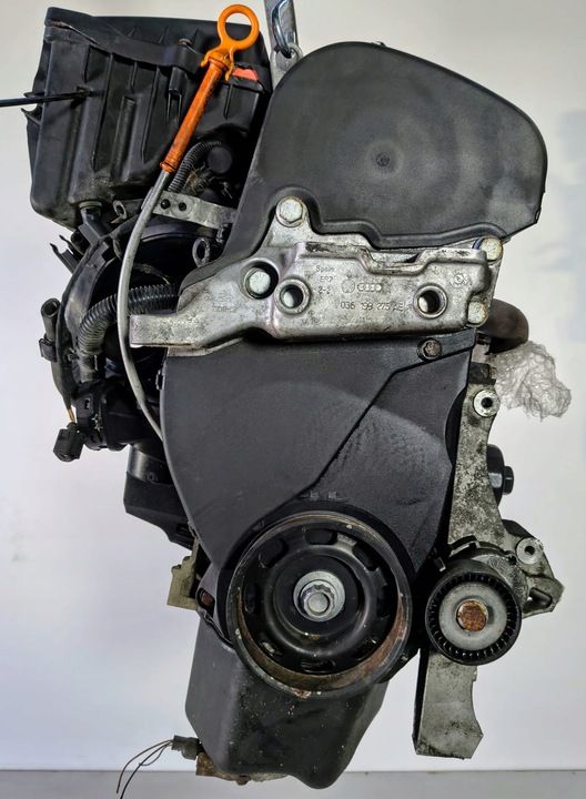 фото №6, Двигатель комплектный vw golf v 1.4b 16v, bud