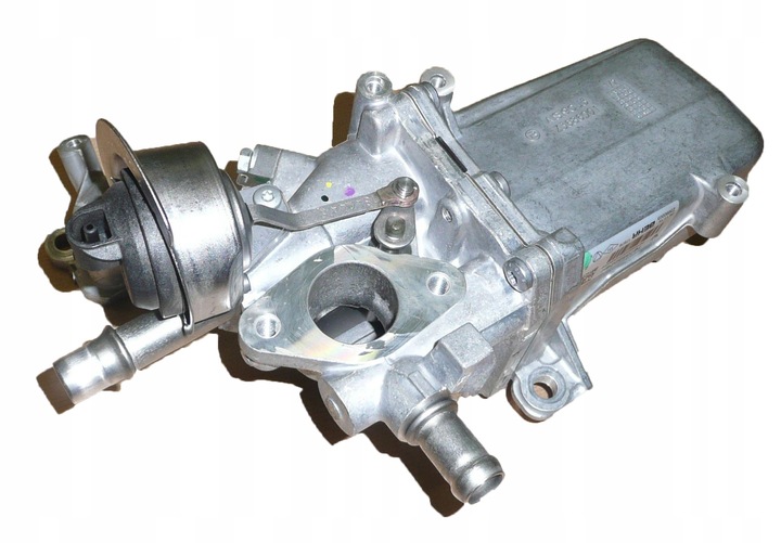 фото №3, Радіаторів клапана egr trafic iii vivaro b 1.6 dci