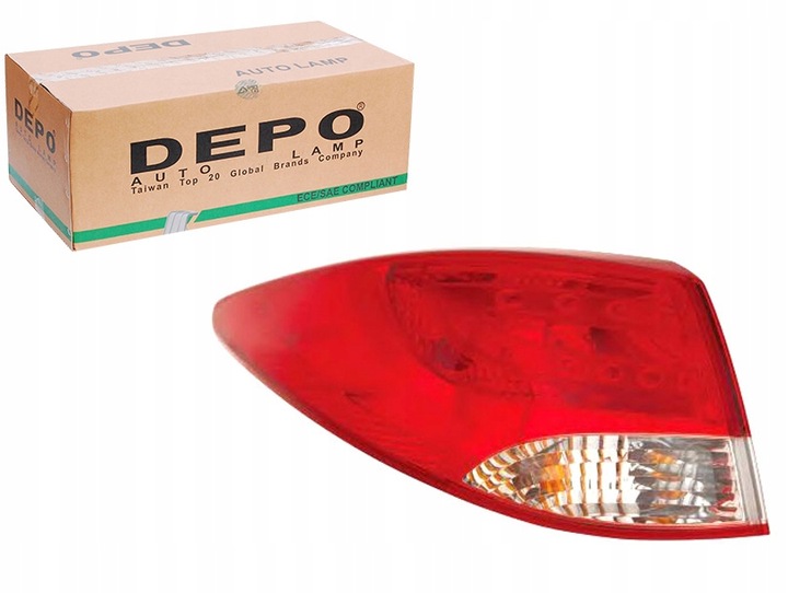 фото №1, Лампа запчастина зовнішня p21/5w/py21w hyundai ix35