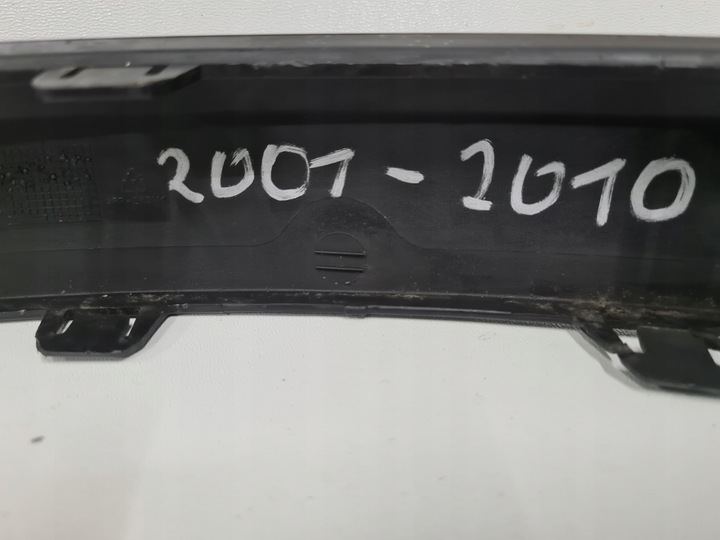 фото №5, Планка бампера зад правый volvo s60 2001-2010