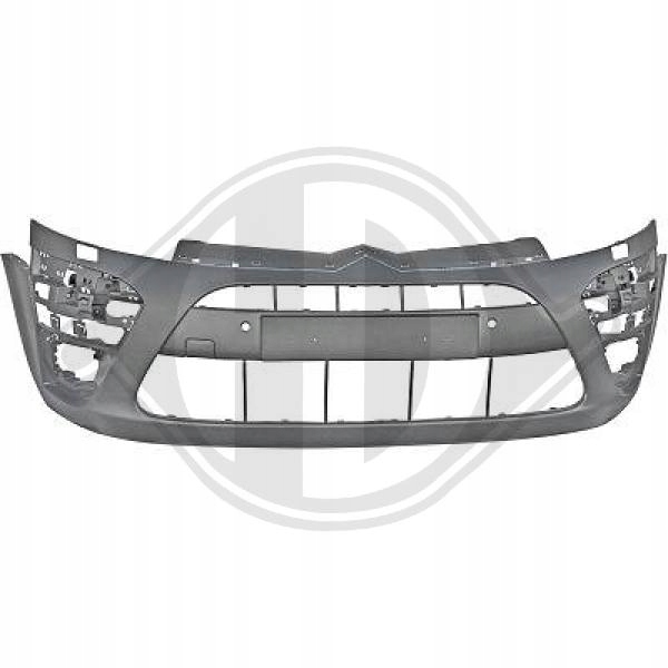 фото №1, Бампер do citroen c4/grand picasso 10-