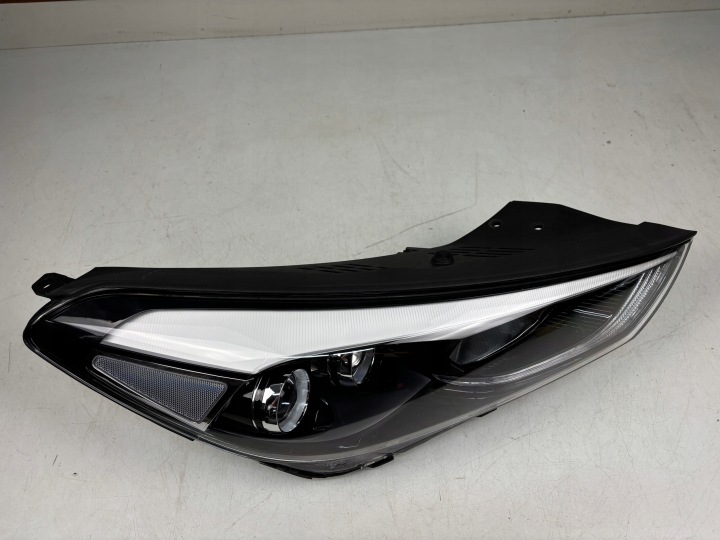 фото №7, Правая фара передняя hyundai tucson iii полный led 92102-d7201